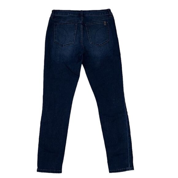 Joe's Blue Skinny Jeans(Size 28) - Picture 3 of 8